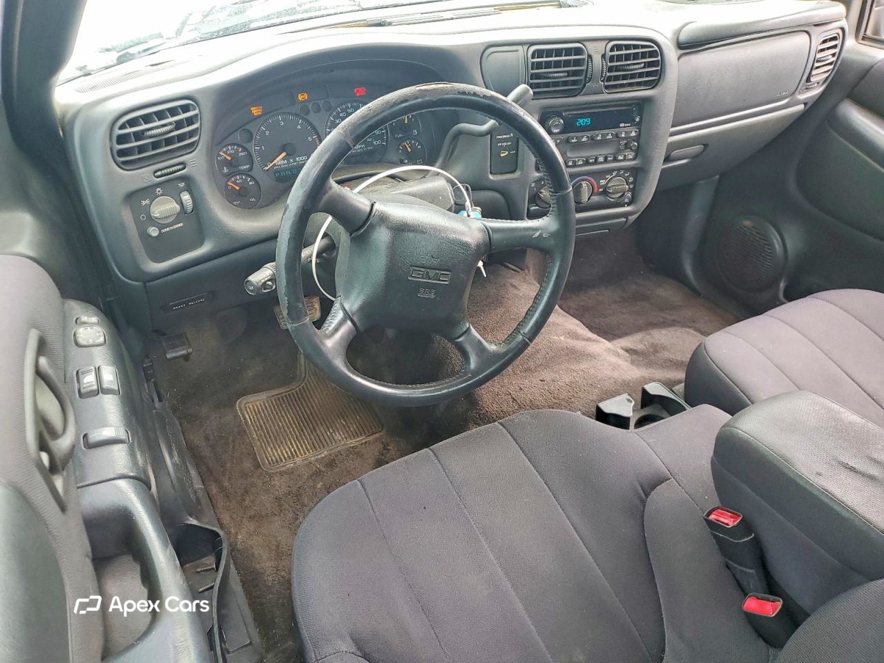 GMC Sonoma 2003