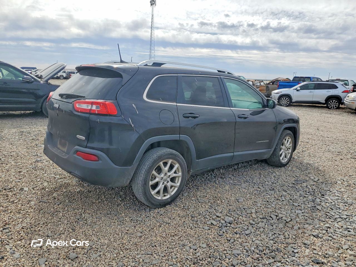 Jeep Cherokee 2018