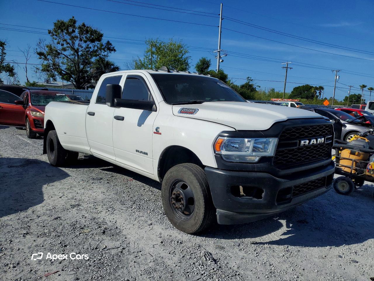 RAM 3500 2022
