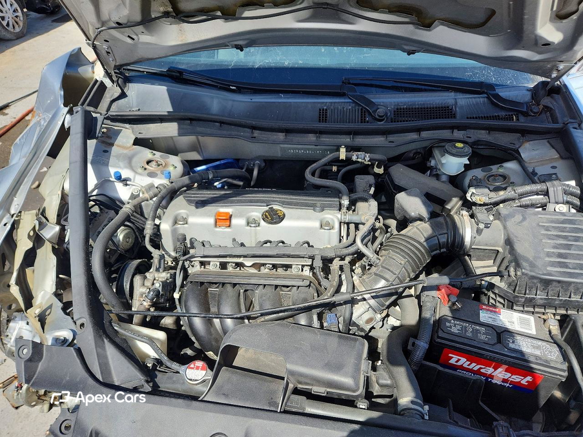 Honda Accord 2012