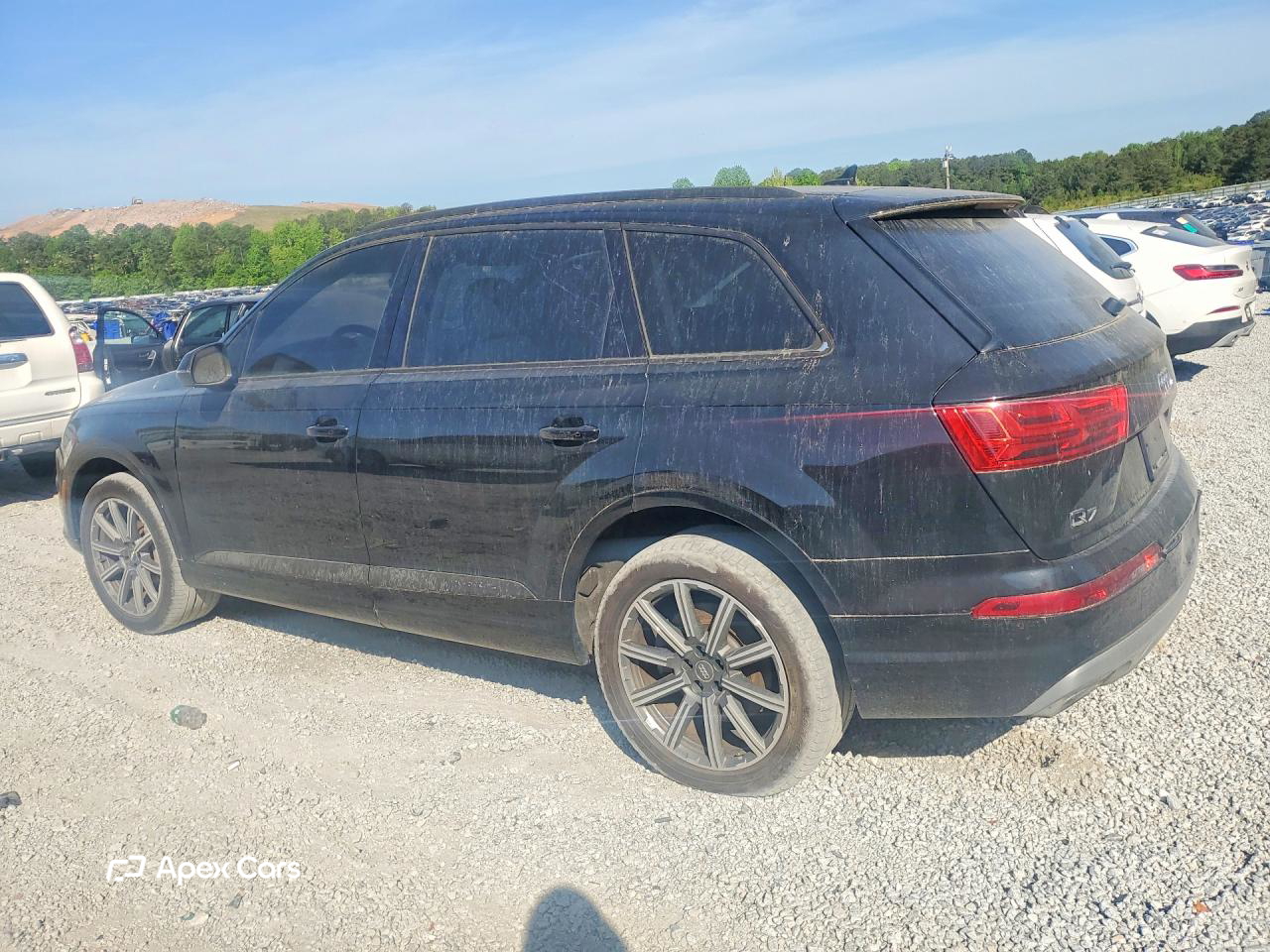Audi Q7 2017
