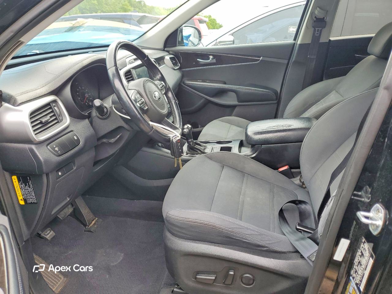Kia Sorento 2017