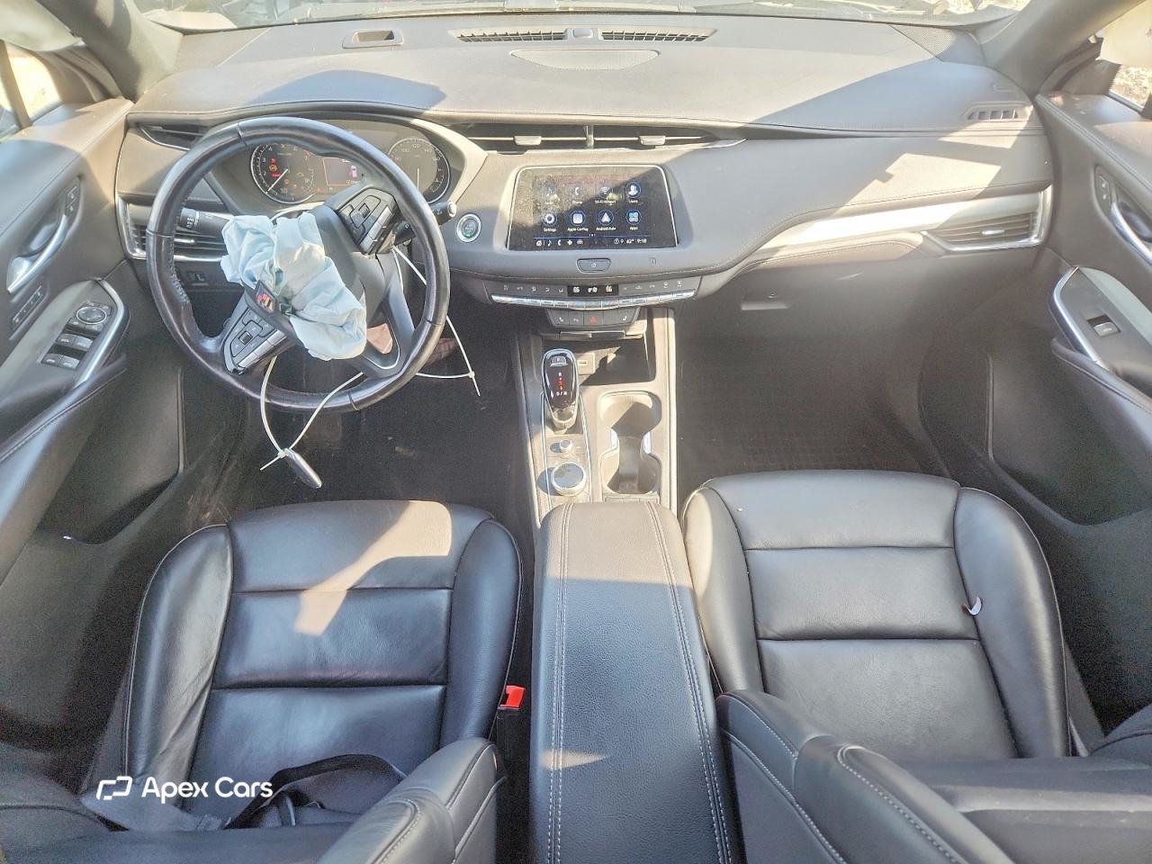 Cadillac XT4 2021