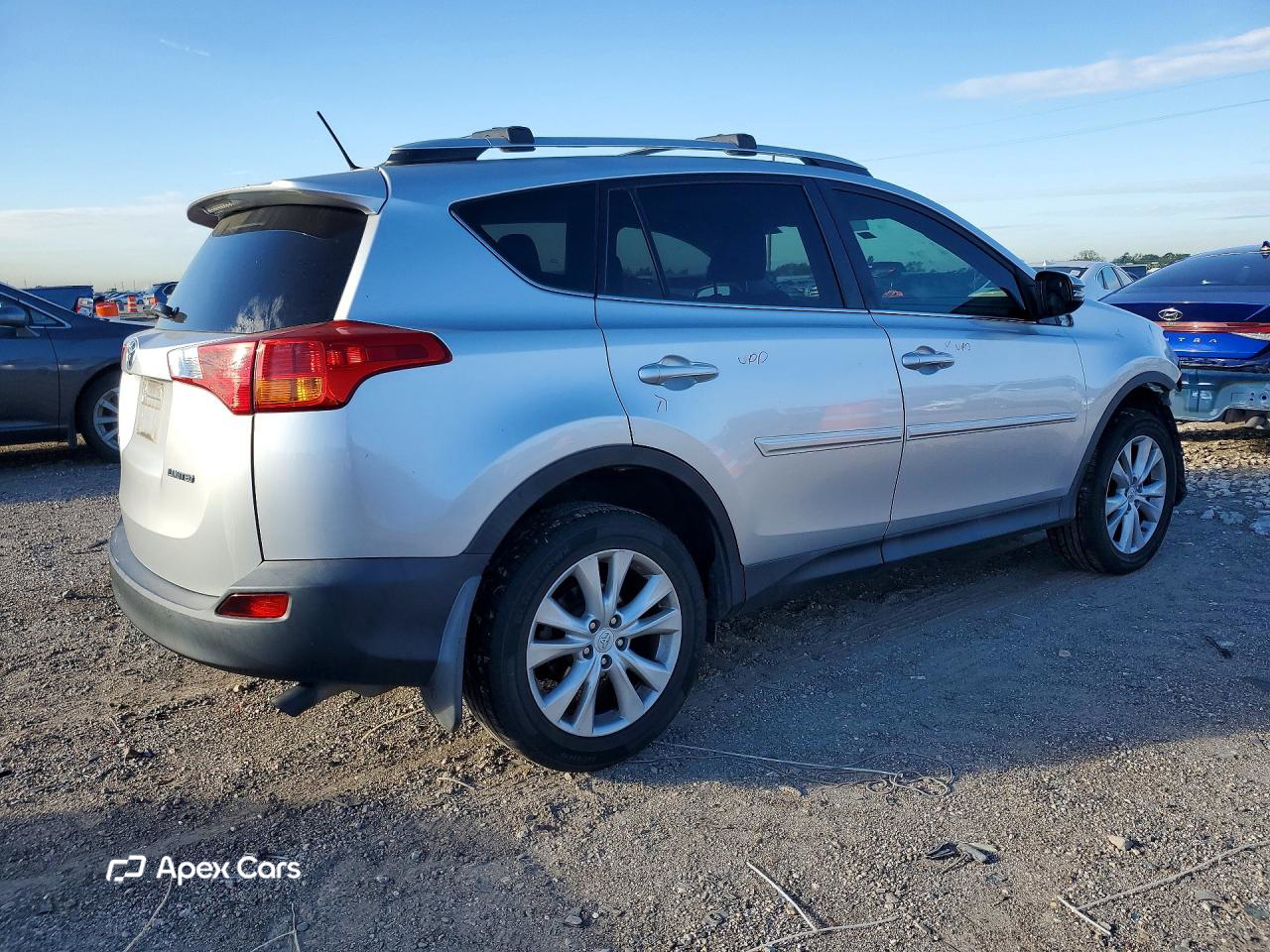 Toyota RAV 4 2015