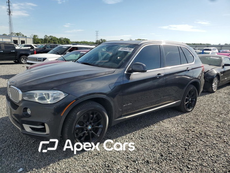 BMW X5 2016 - Image 1 of 12