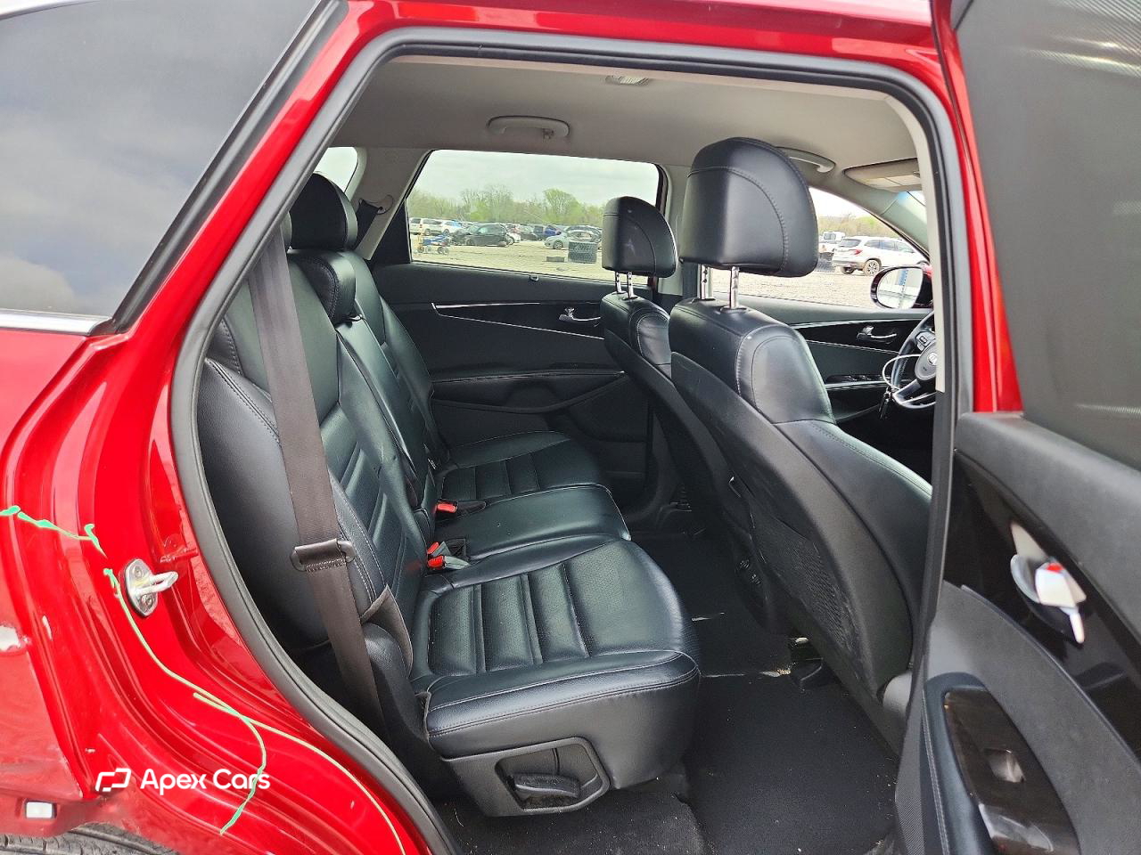 Kia Sorento 2017