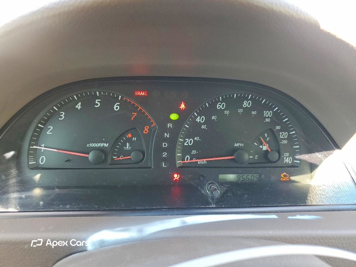 Toyota Camry 2002