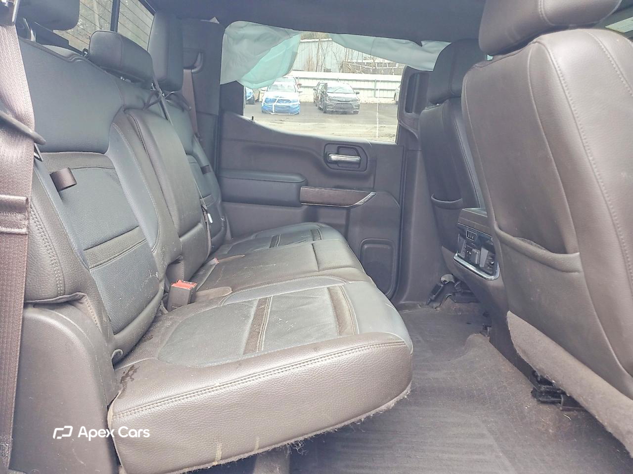 GMC Sierra 2020