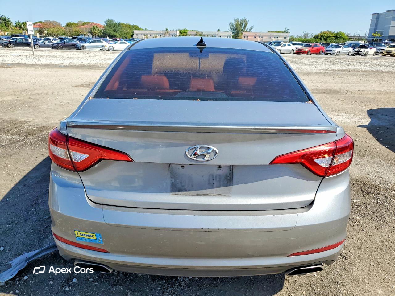 Hyundai Sonata 2015