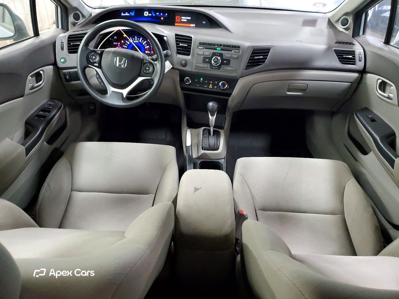 Honda Civic 2012
