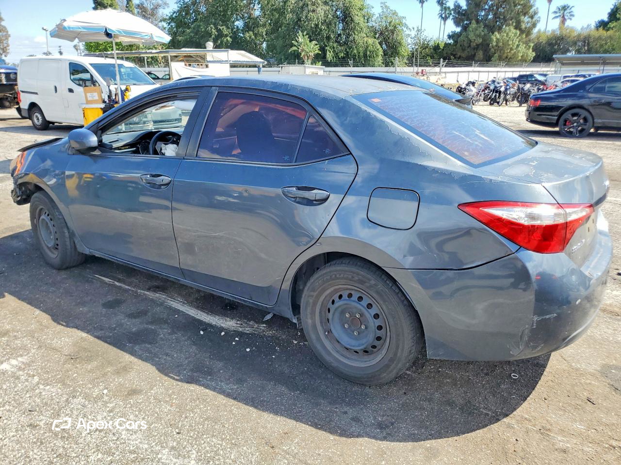 Toyota Corolla 2016