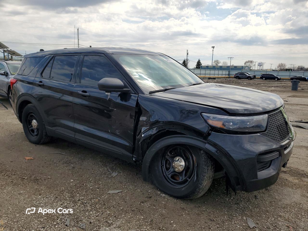 Ford Explorer 2021