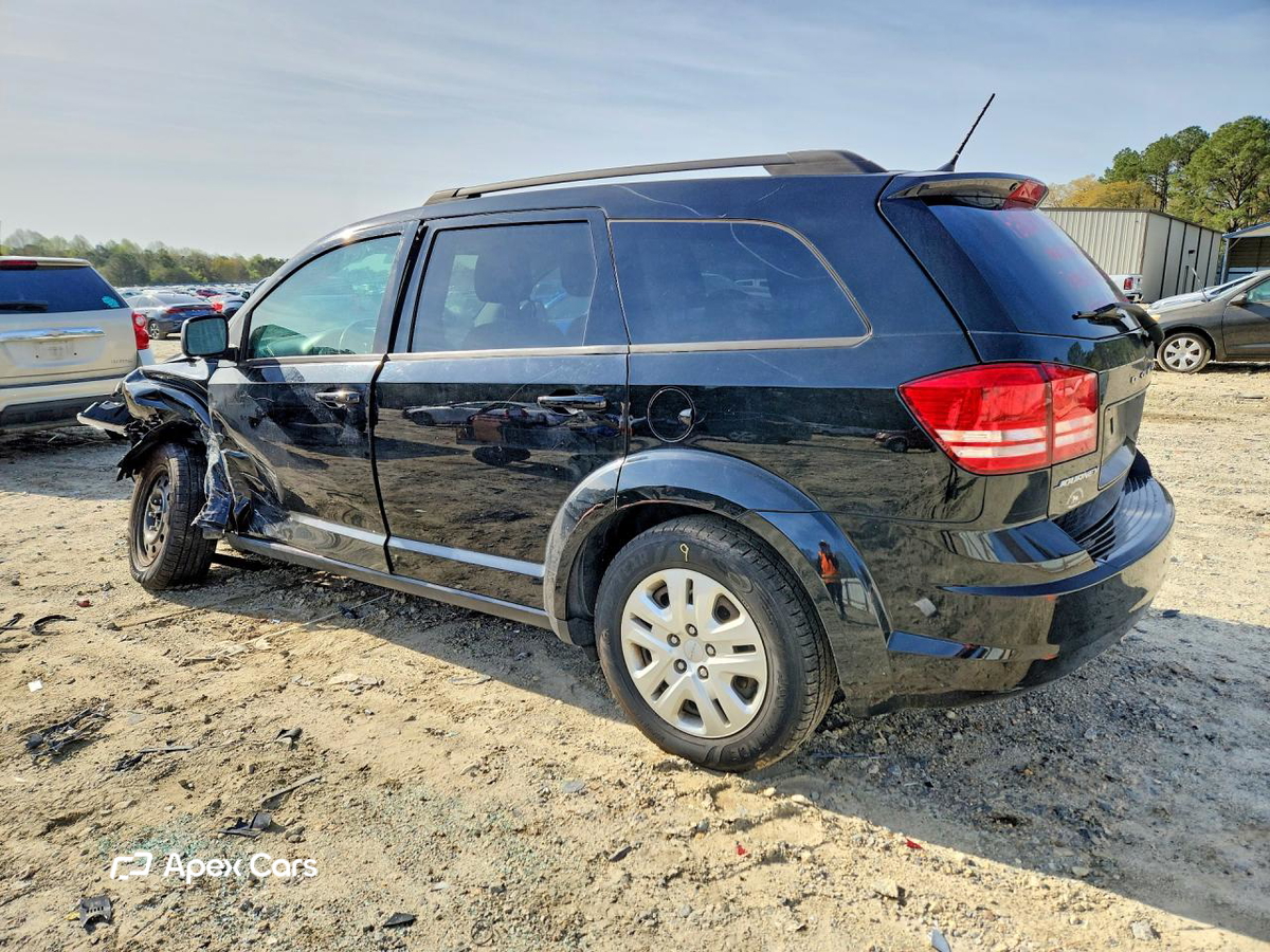 Dodge Journey 2017