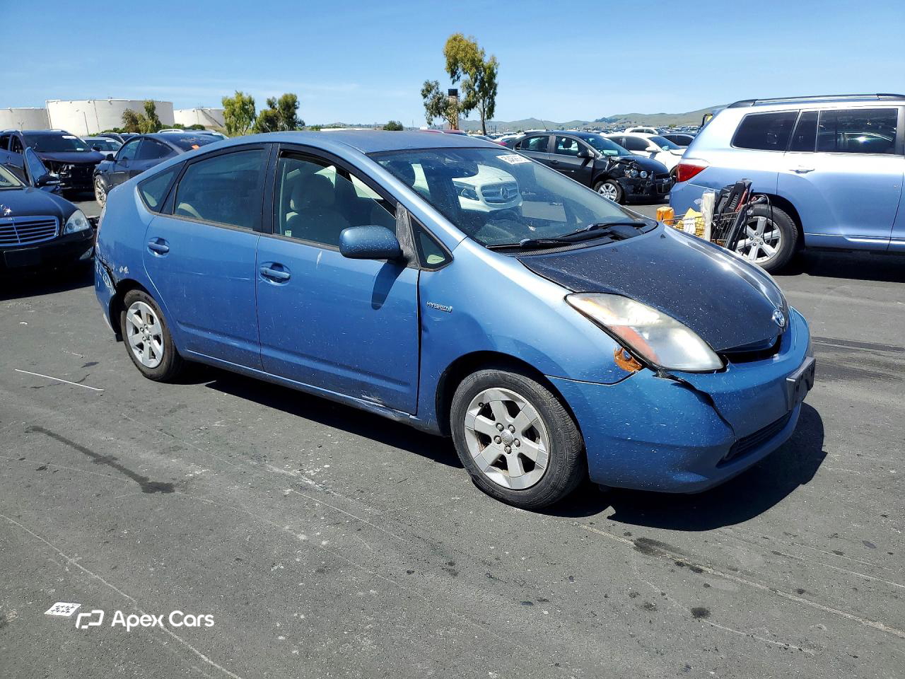 Toyota Prius 2007