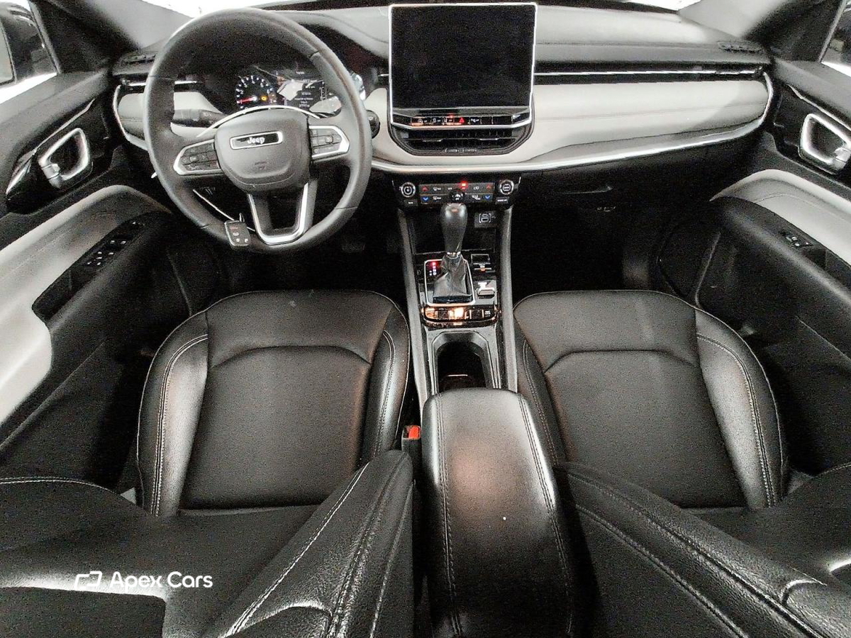 Jeep Compass 2025