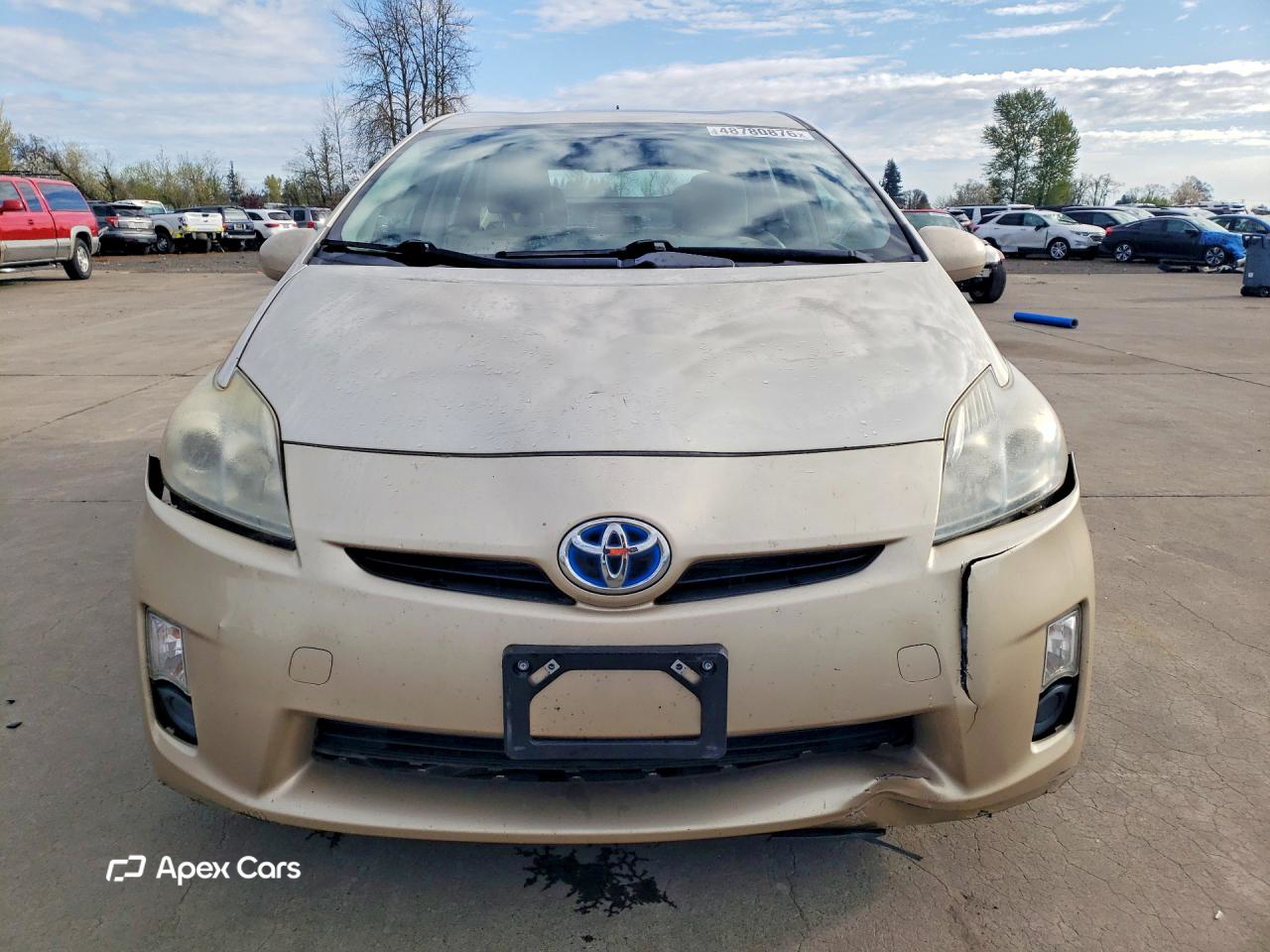 Toyota Prius 2011