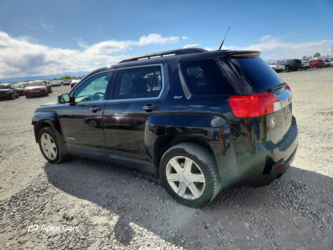 GMC Terrain 2012