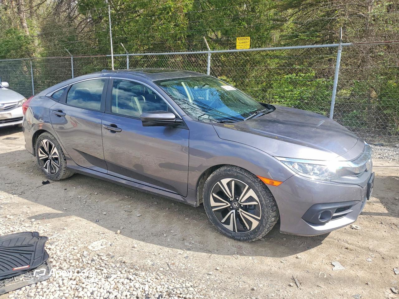 Honda Civic 2018