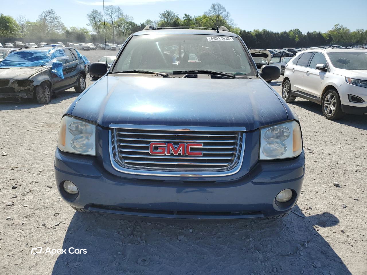 GMC Envoy 2006