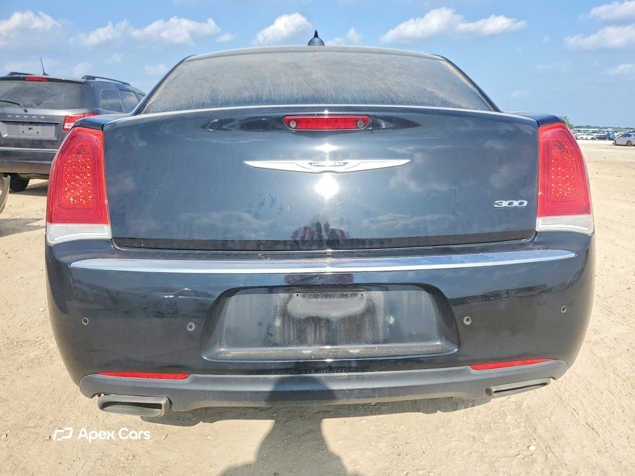 Chrysler 300 2018