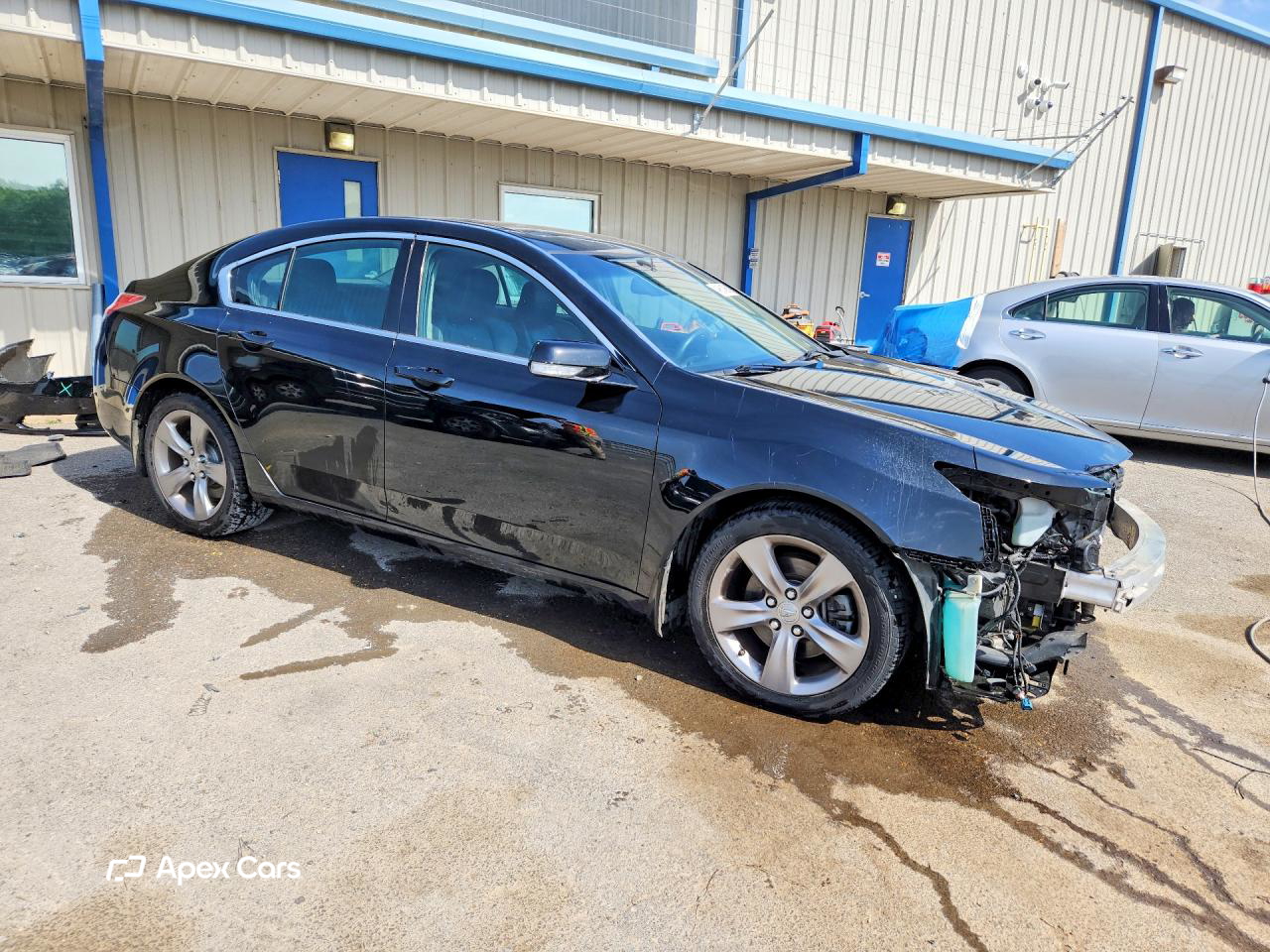 Acura TL 2013