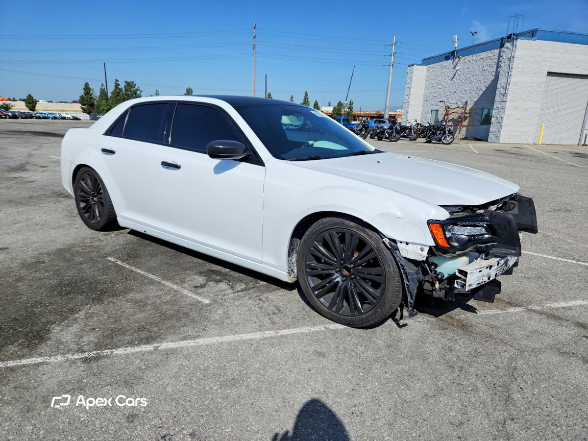 Chrysler 300 2013