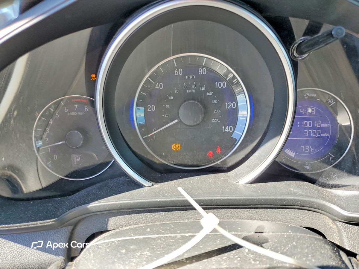 Honda Fit 2015