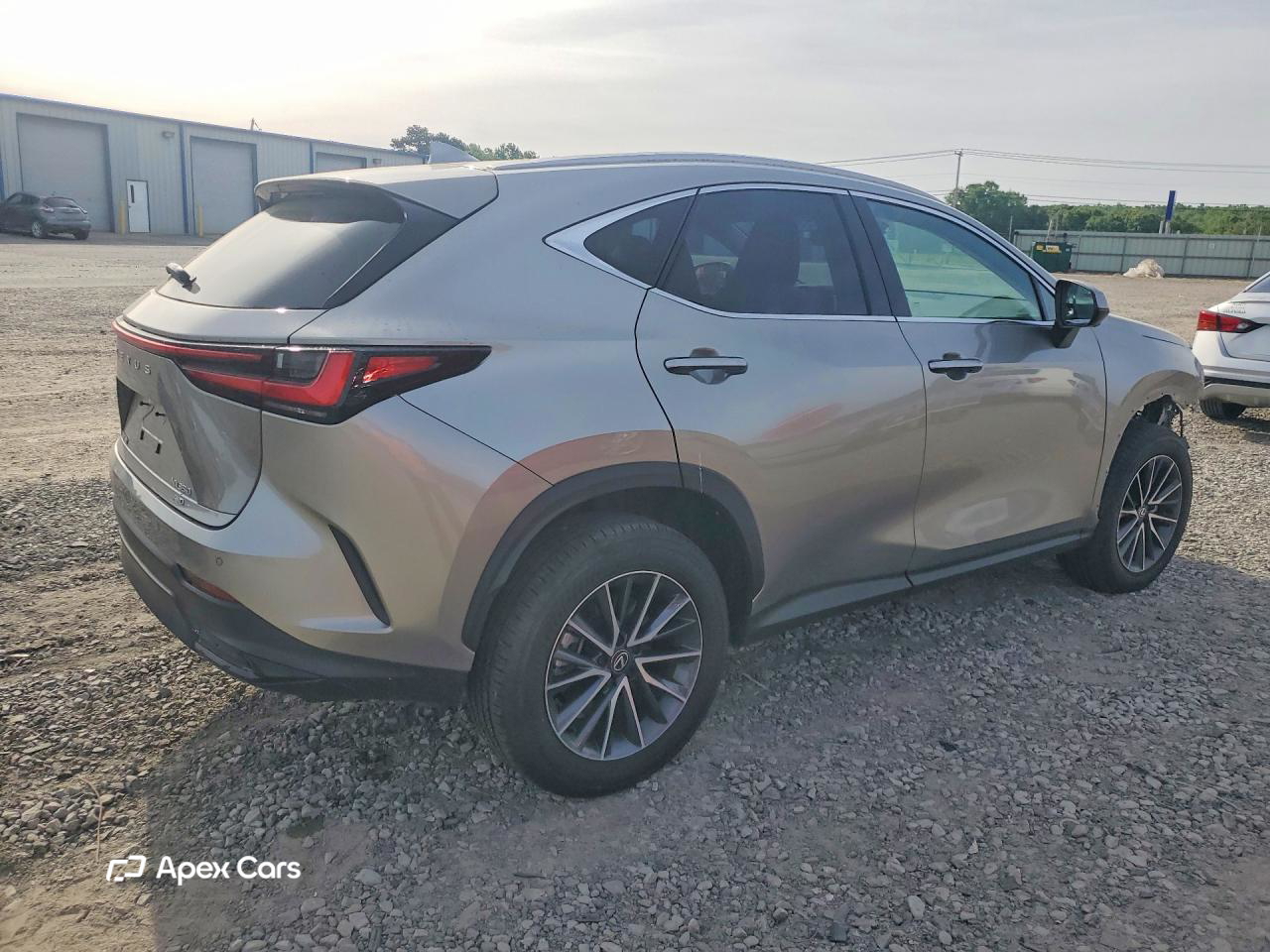 Lexus NX 2025
