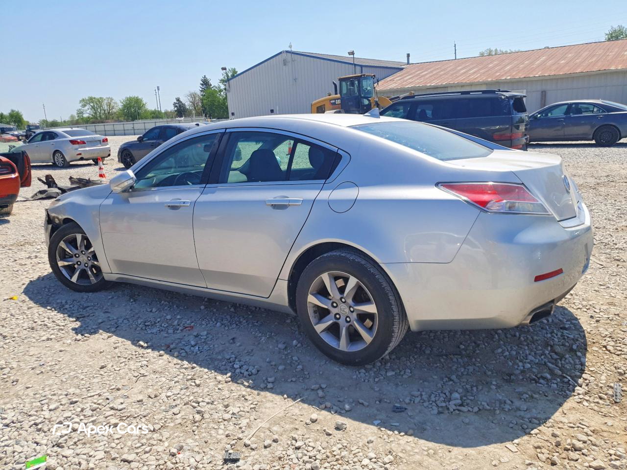 Acura TL 2013