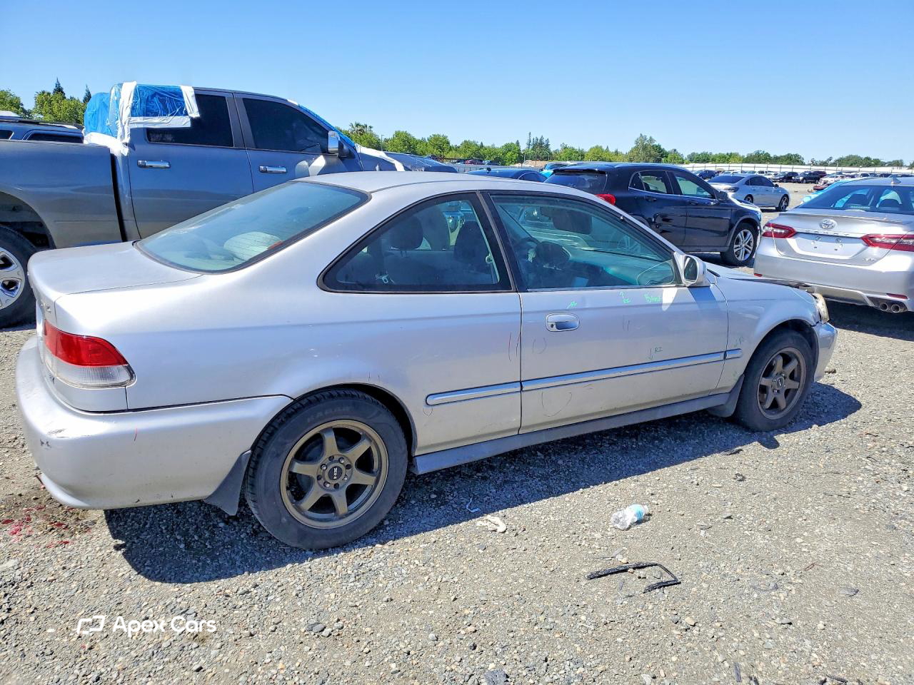 Honda Civic 2000