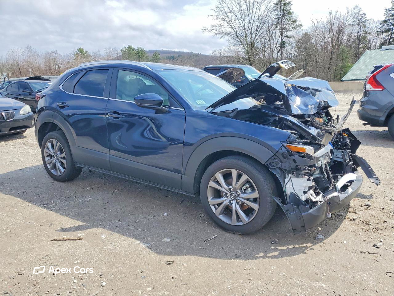 Mazda CX-30 2024