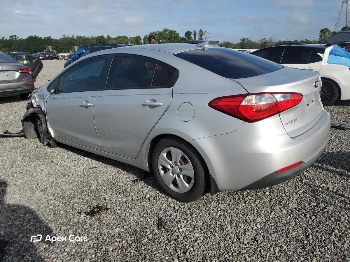 Kia Forte 2016
