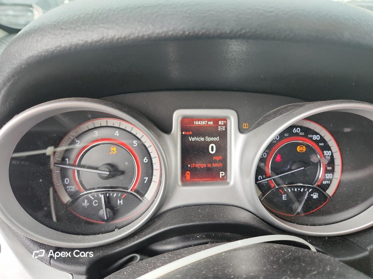 Dodge Journey 2015