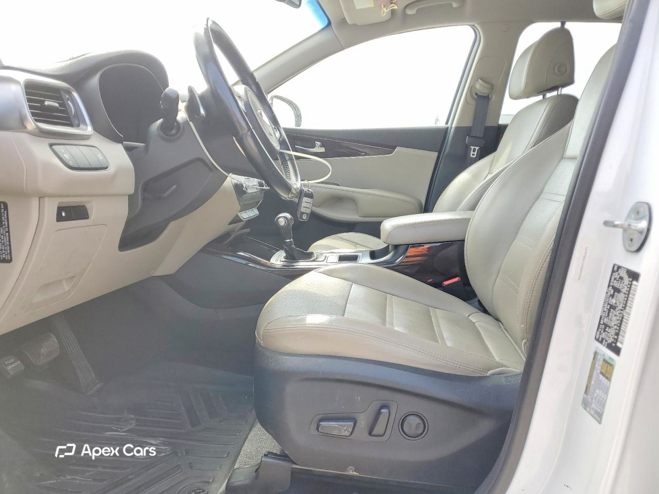Kia Sorento 2017