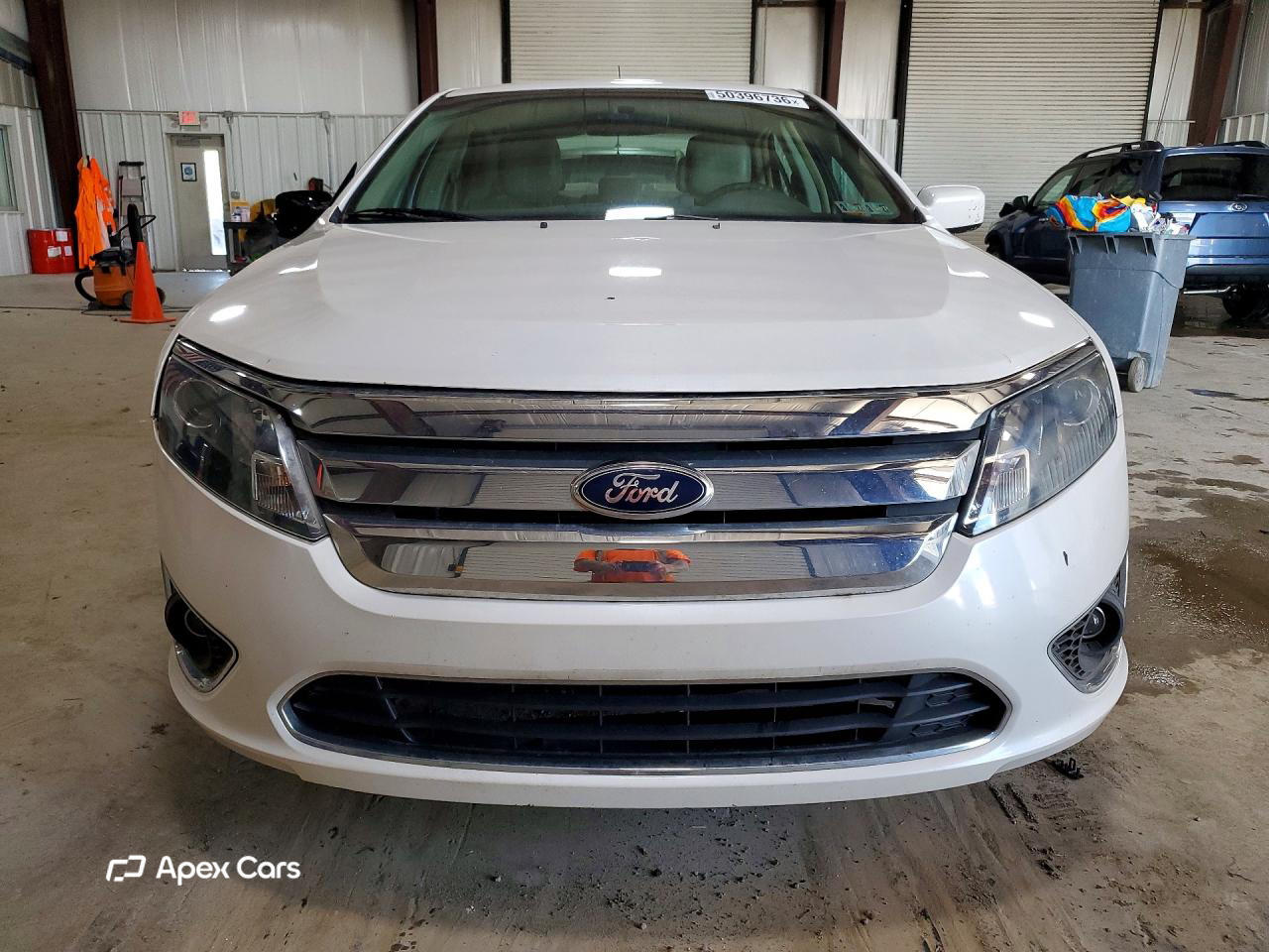 Ford Fusion 2012