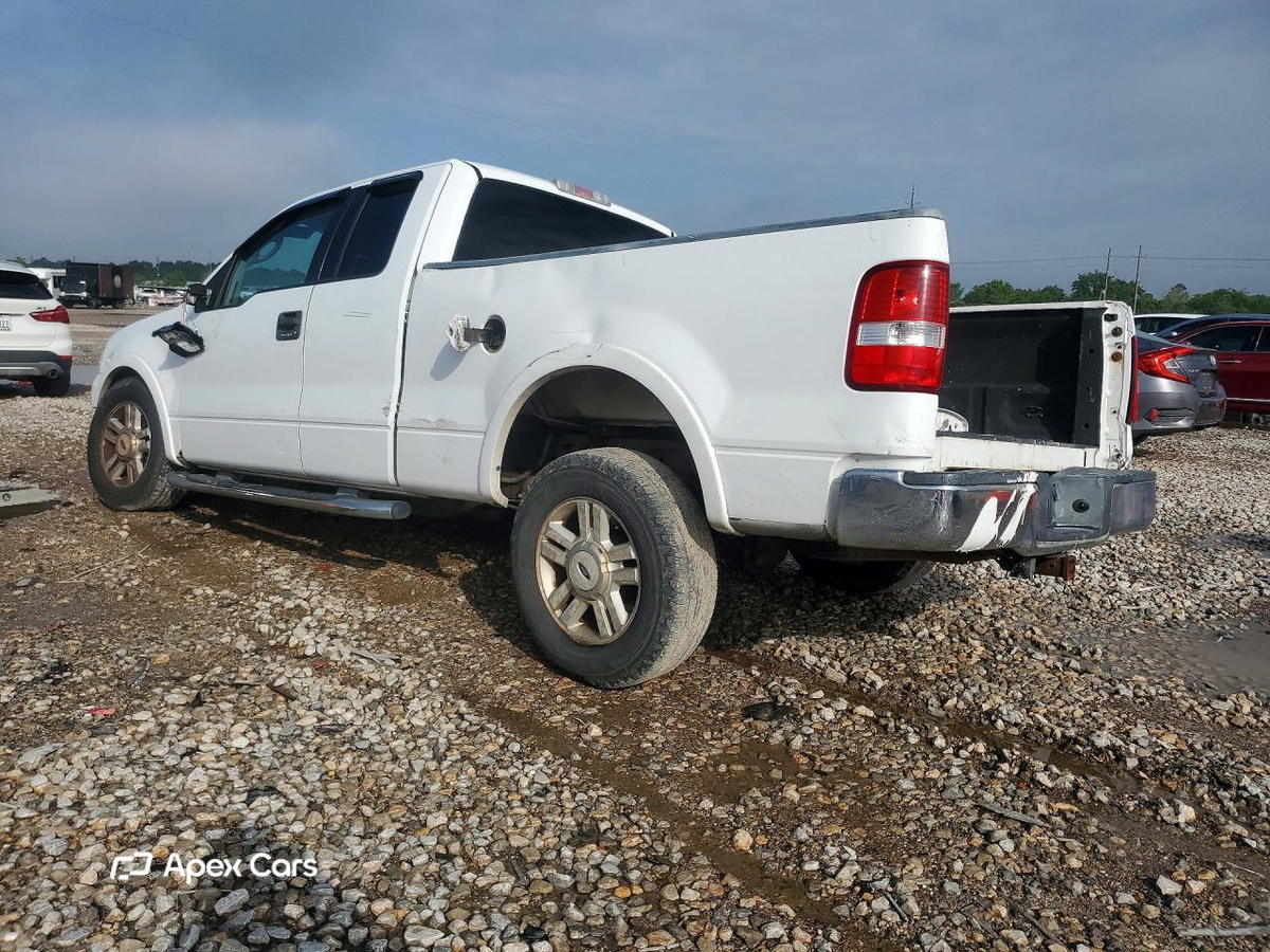 Ford F-150 2004