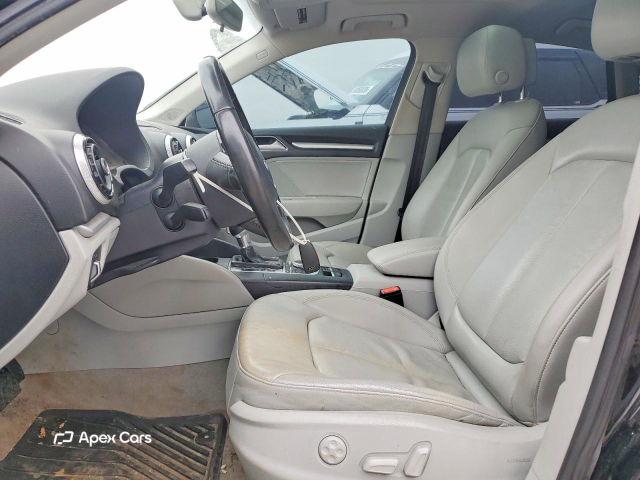 Audi A3 2016