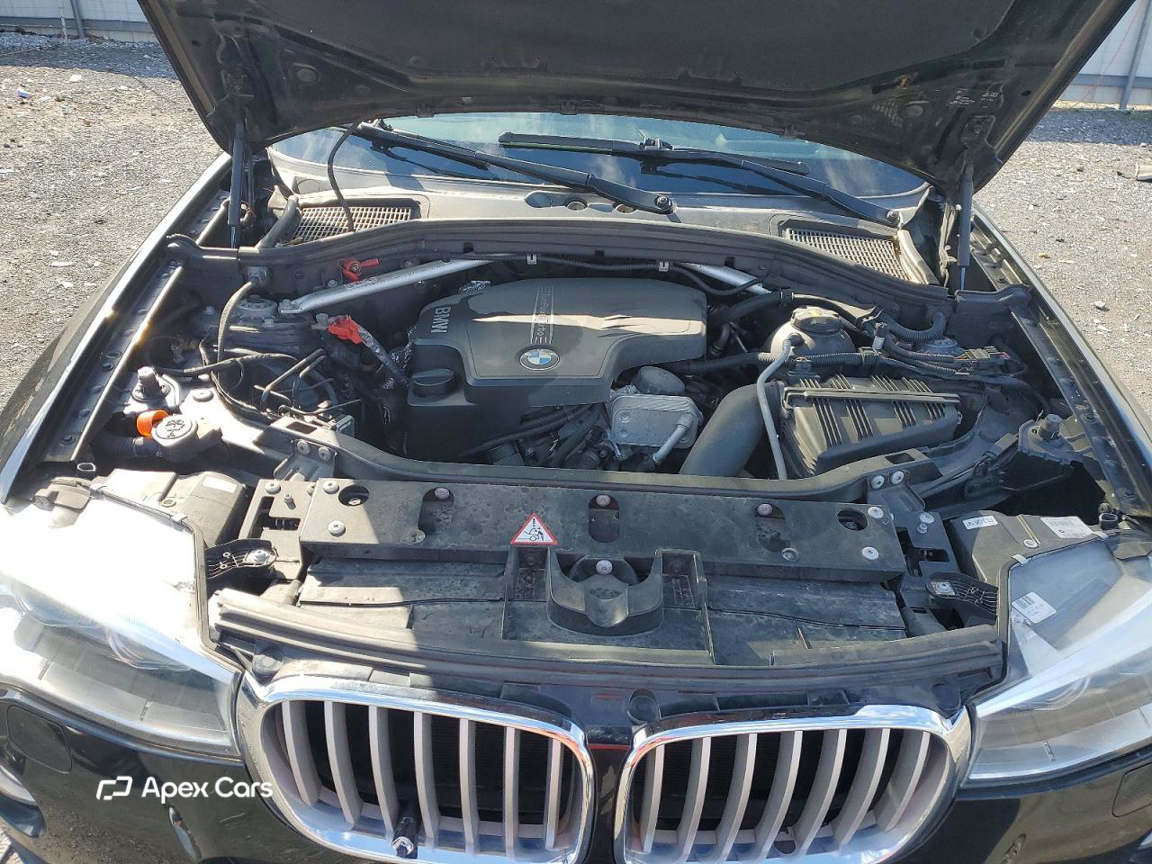 BMW X3 2016