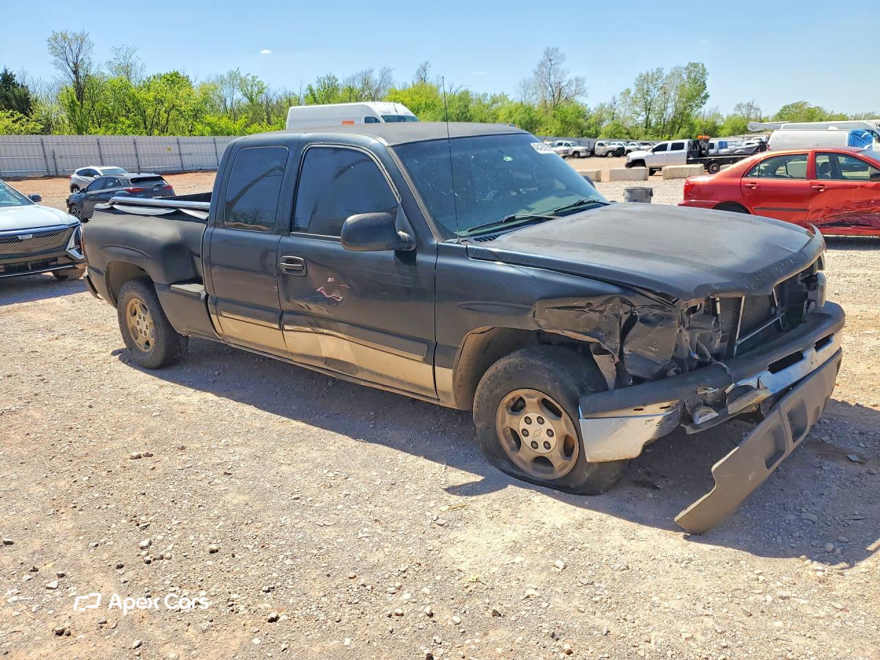 Chevrolet Silverado 2003