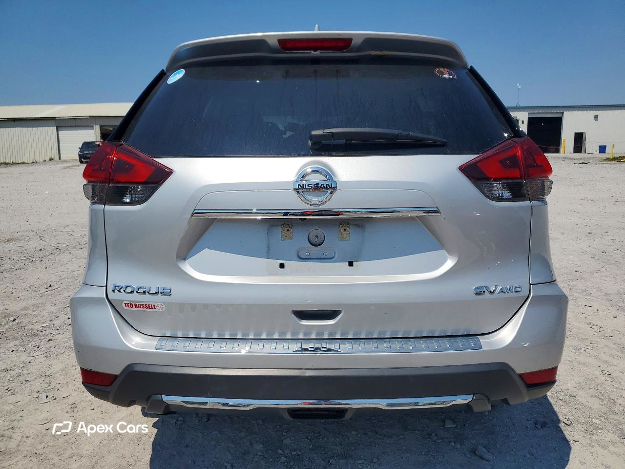 Nissan Rogue 2018