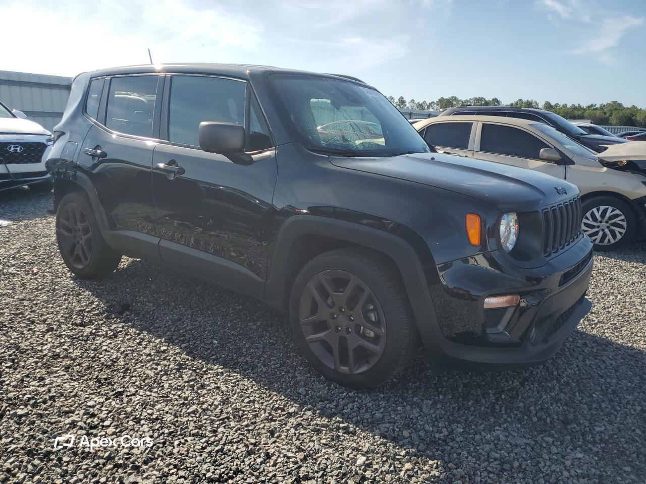 Jeep Renegade 2021