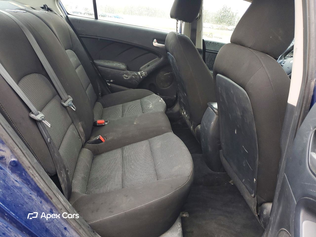Kia Forte 2017