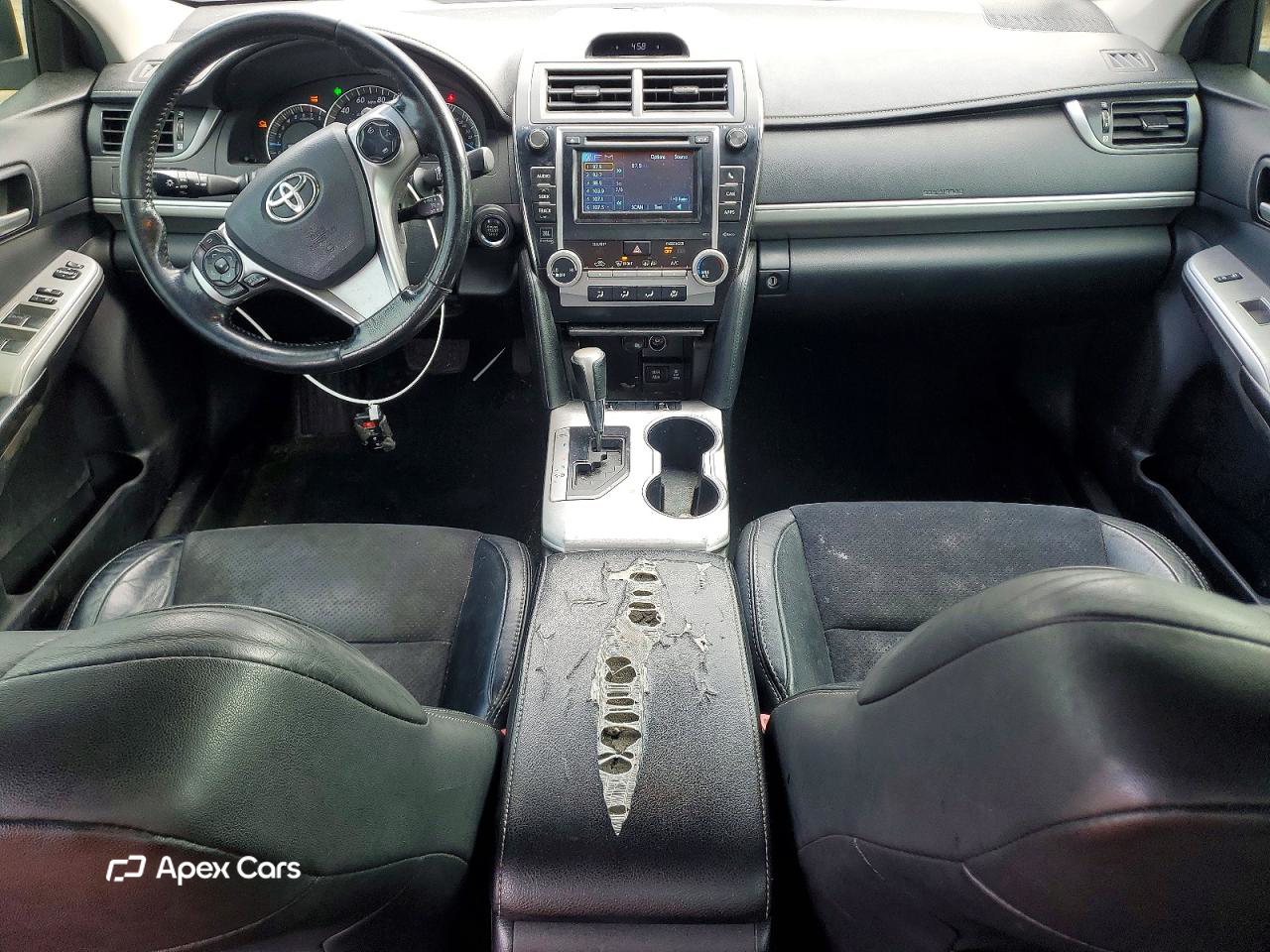 Toyota Camry 2012