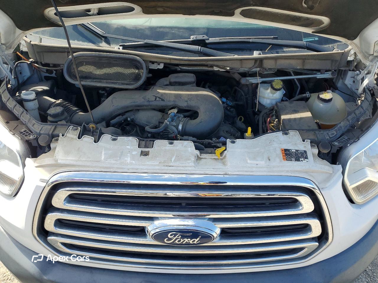 Ford Transit 2018