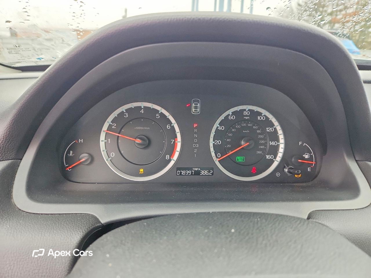 Honda Accord 2012