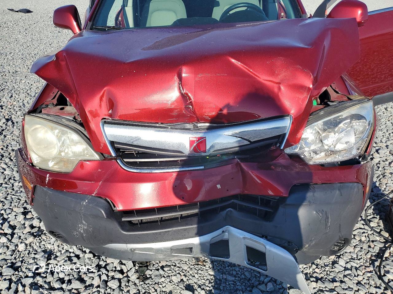 Saturn VUE 2008