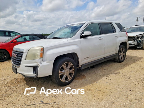 GMC Terrain 2017 - Zdjęcie 1 z 13