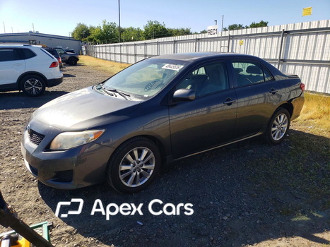 Toyota Corolla 2009 - Image 1 of 12