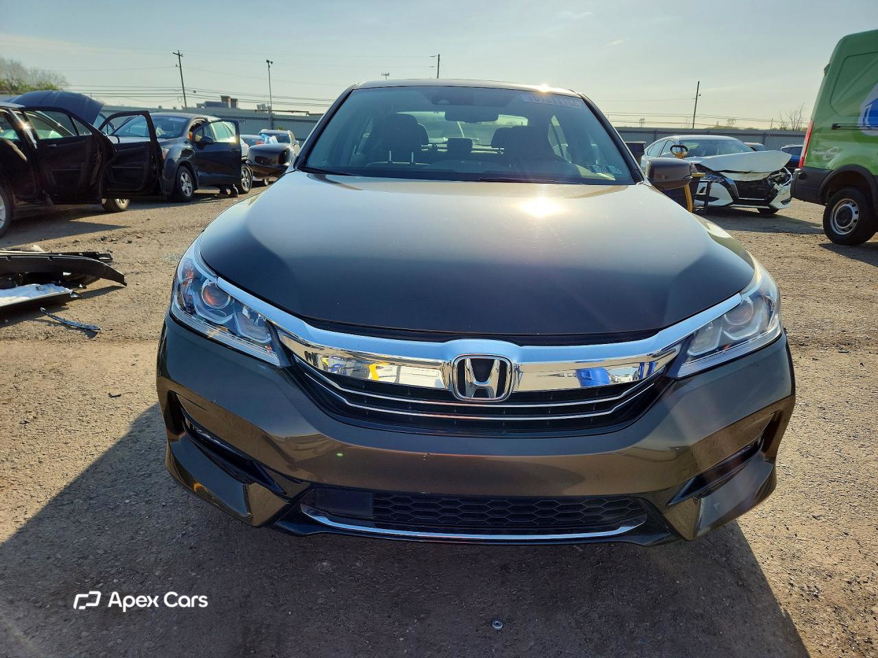 Honda Accord 2017