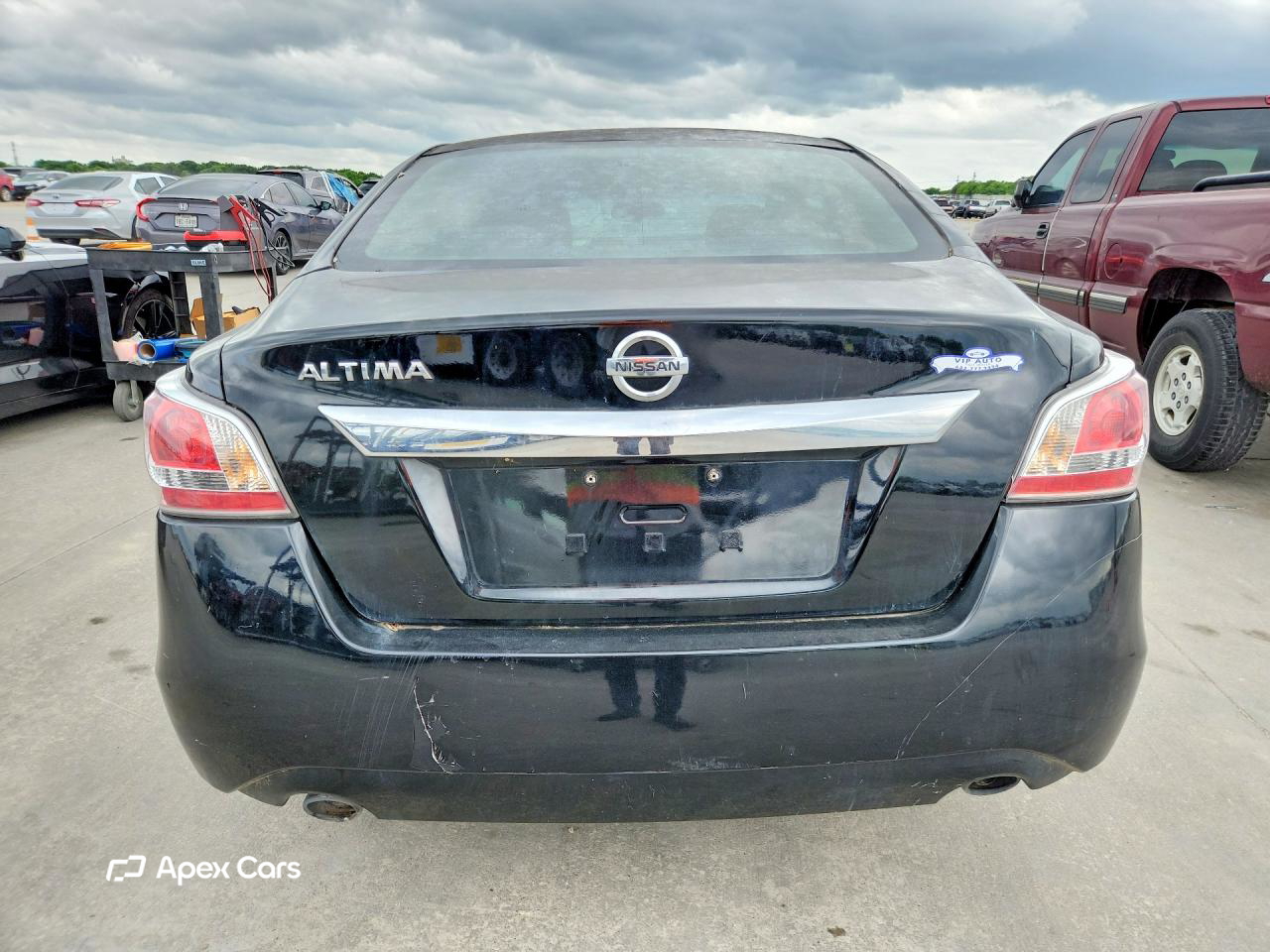 Nissan Altima 2015